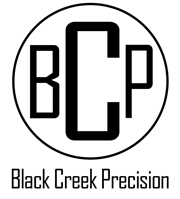 Black Creek Precision Logo