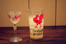 rooster cocktails